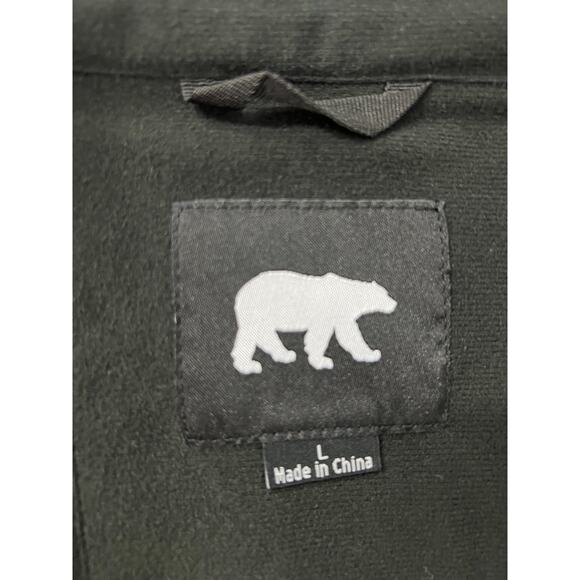 Threadbare Men's Gray Shell Vest - Picture 4 of 8